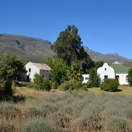 The Country Garden Villa Ladismith Exterior photo