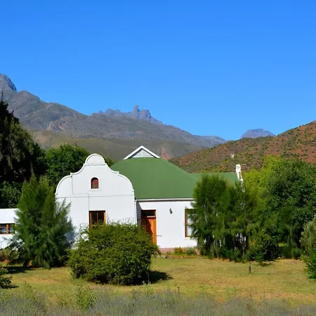 The Country Garden Villa Ladismith Exterior photo