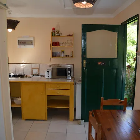 The Country Garden Villa Ladismith Exterior photo