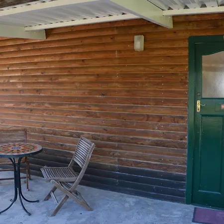 The Country Garden Villa Ladismith Exterior photo