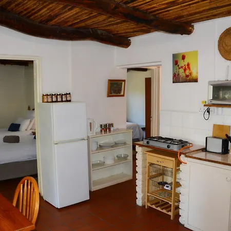 The Country Garden Villa Ladismith Room photo