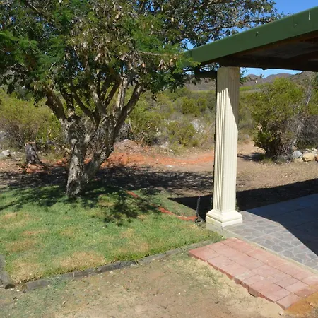 The Country Garden Villa Ladismith Room photo