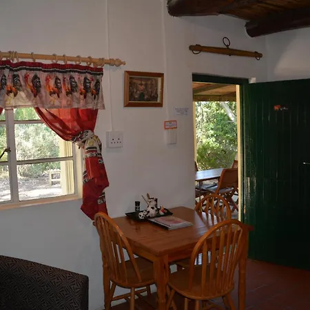 The Country Garden Villa Ladismith Exterior photo