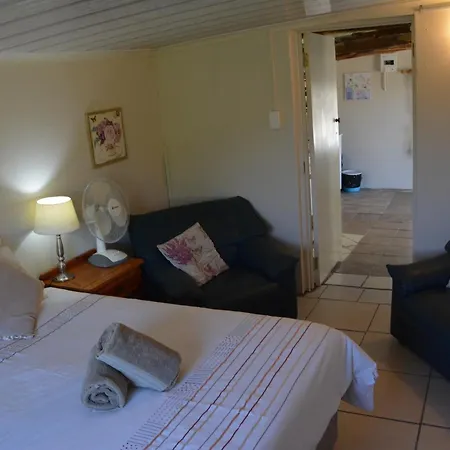 The Country Garden Villa Ladismith Room photo