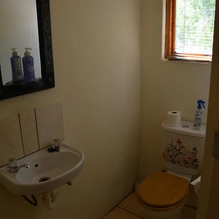 The Country Garden Villa Ladismith Room photo