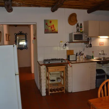 The Country Garden Villa Ladismith Room photo