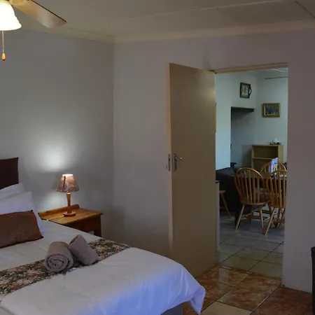 The Country Garden Villa Ladismith Room photo