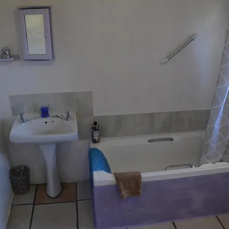 The Country Garden Villa Ladismith Exterior photo