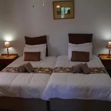 The Country Garden Villa Ladismith Room photo