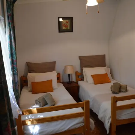 The Country Garden Villa Ladismith Room photo