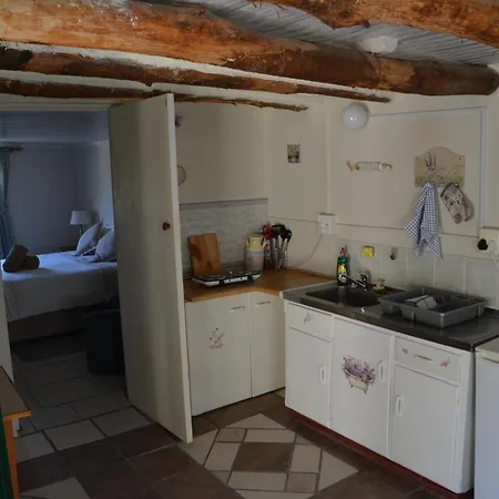 The Country Garden Villa Ladismith Room photo