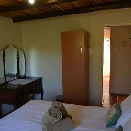 The Country Garden Villa Ladismith Room photo