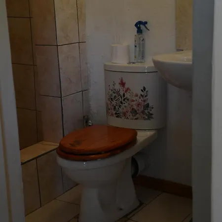 The Country Garden Villa Ladismith Room photo
