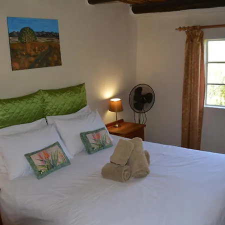 The Country Garden Villa Ladismith Exterior photo