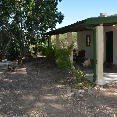 The Country Garden Villa Ladismith Room photo