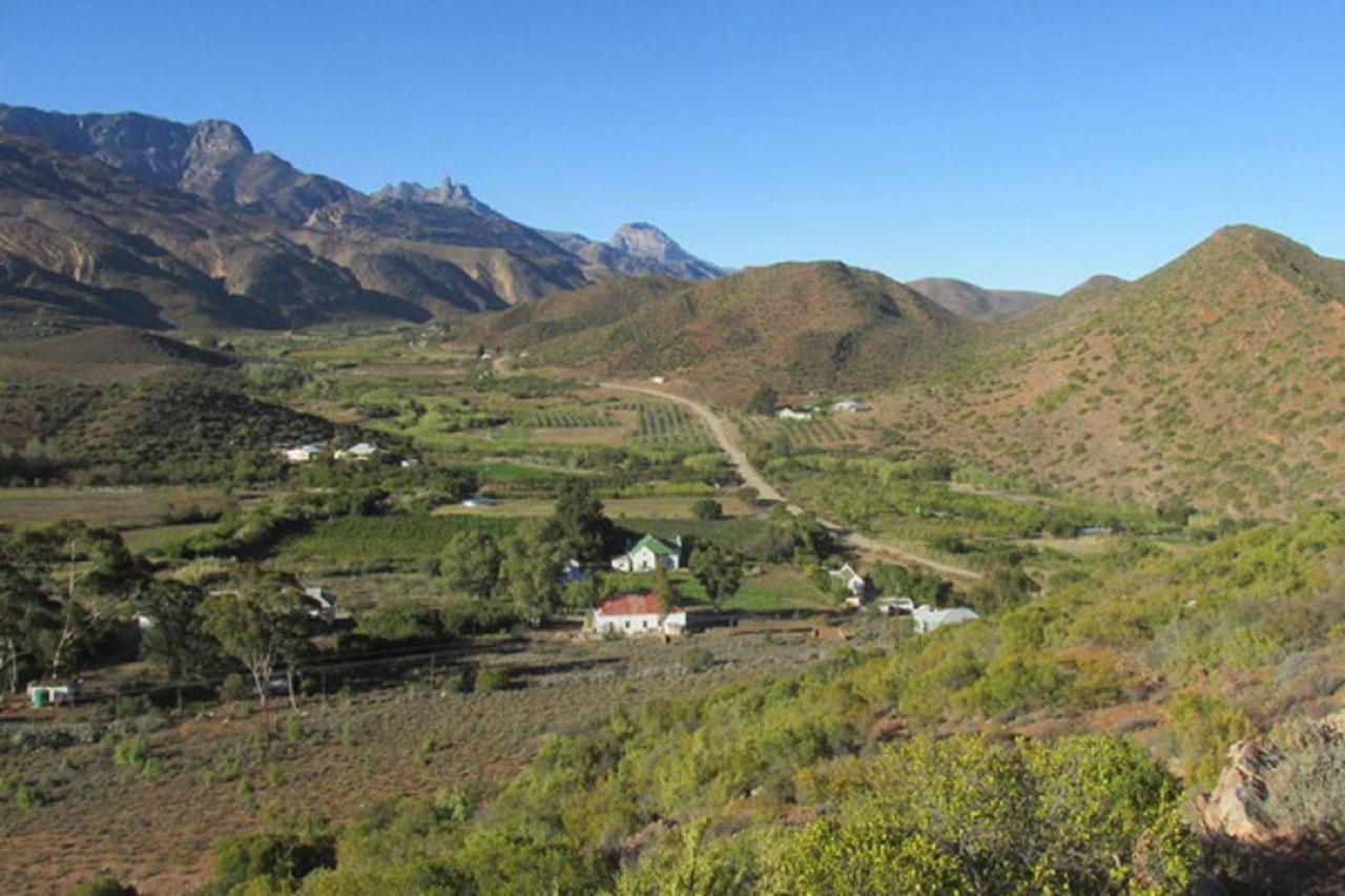 The Country Garden Farm stay Ladismith