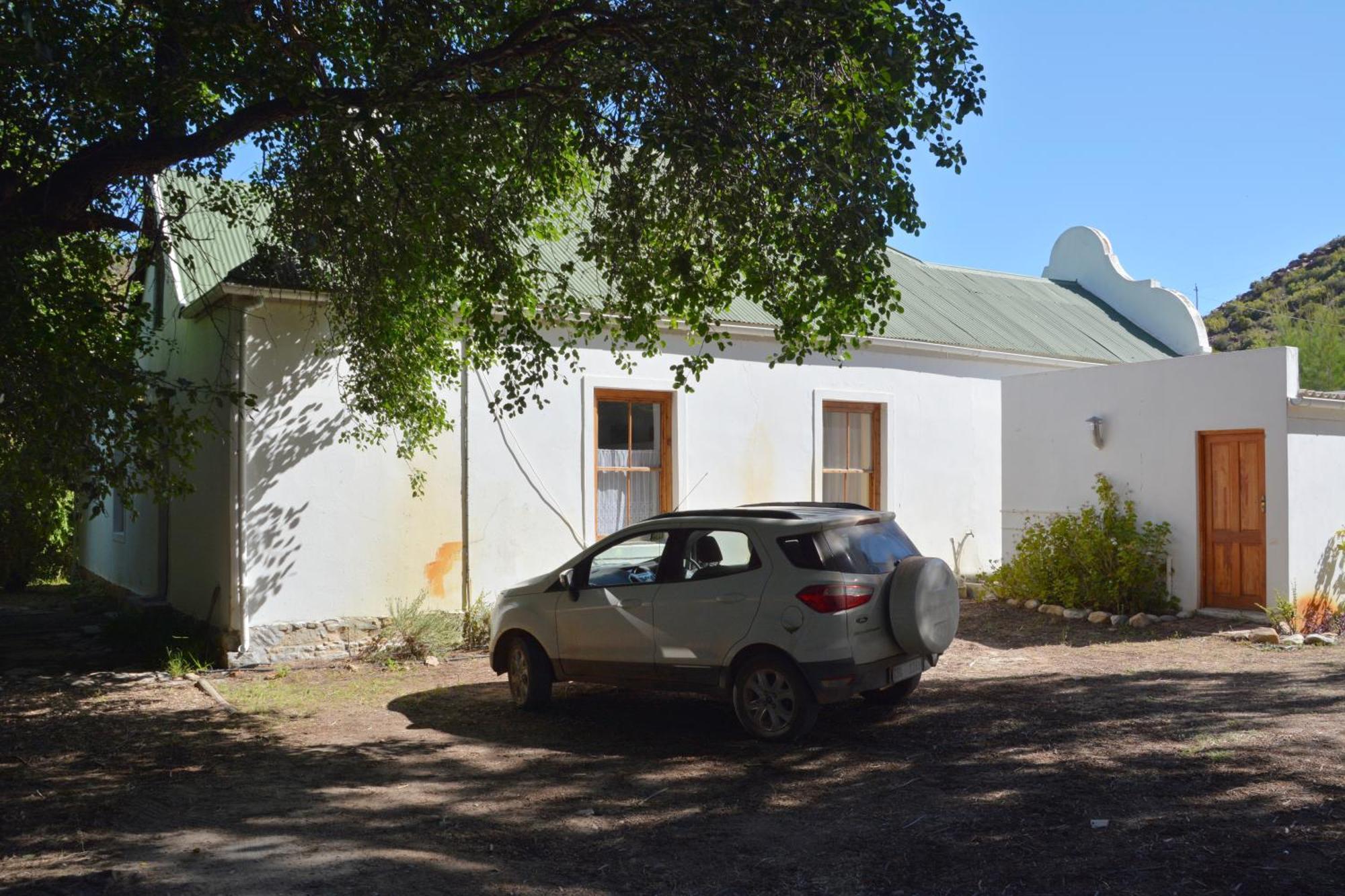The Country Garden Farm stay Ladismith