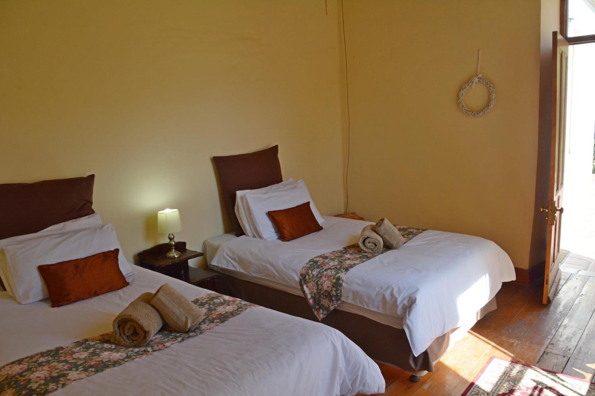 The Country Garden Farm stay Ladismith