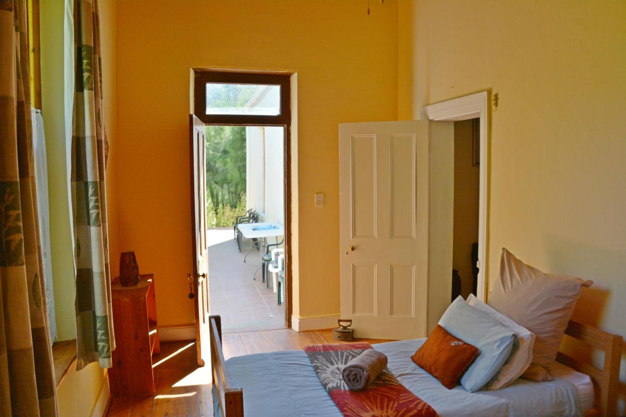 The Country Garden Farm stay *