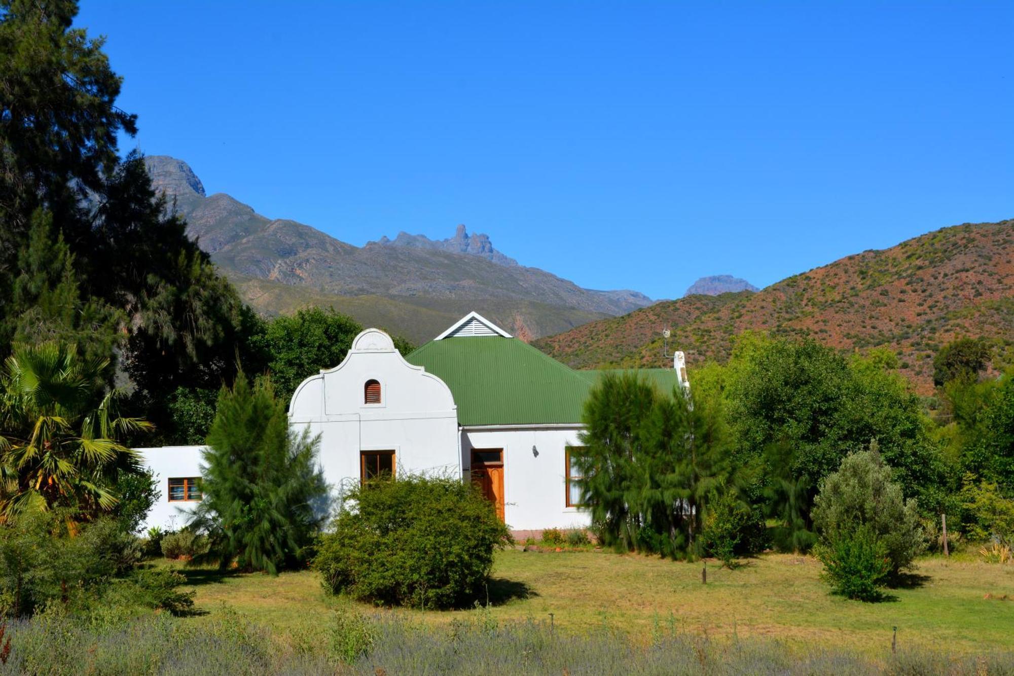 The Country Garden Farm stay Ladismith