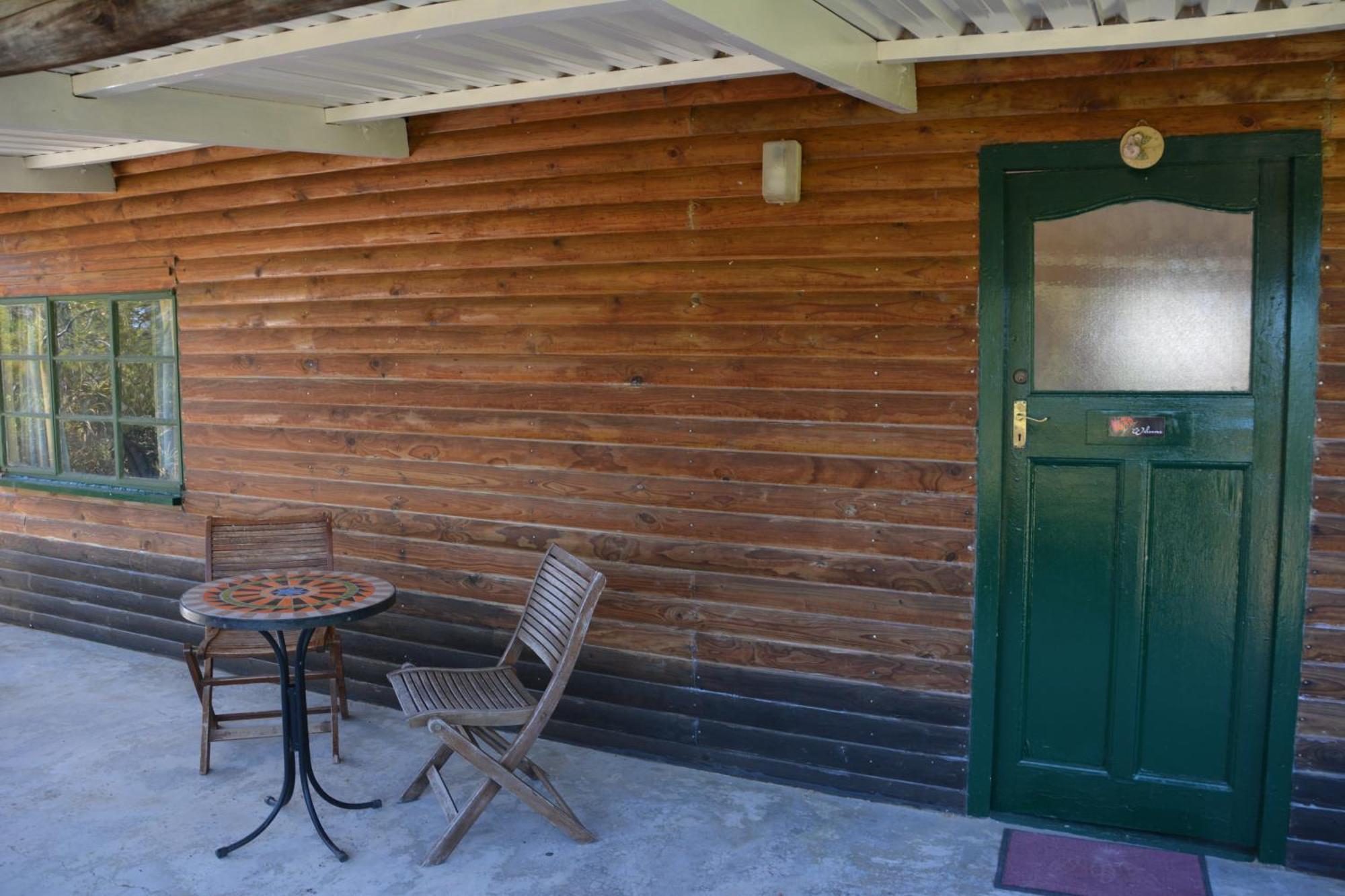 Farm stay The Country Garden Ladismith