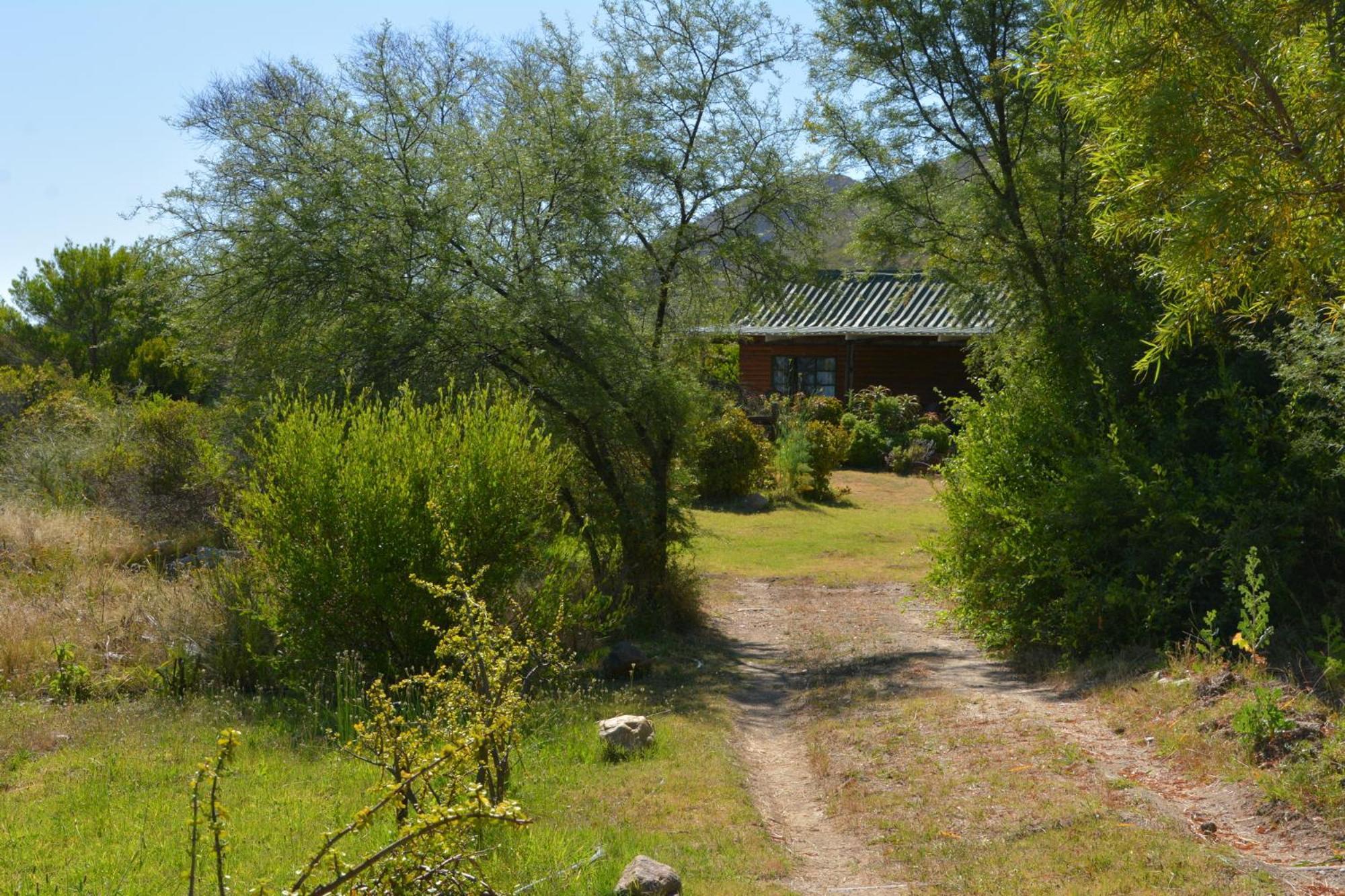 The Country Garden Farm stay Ladismith