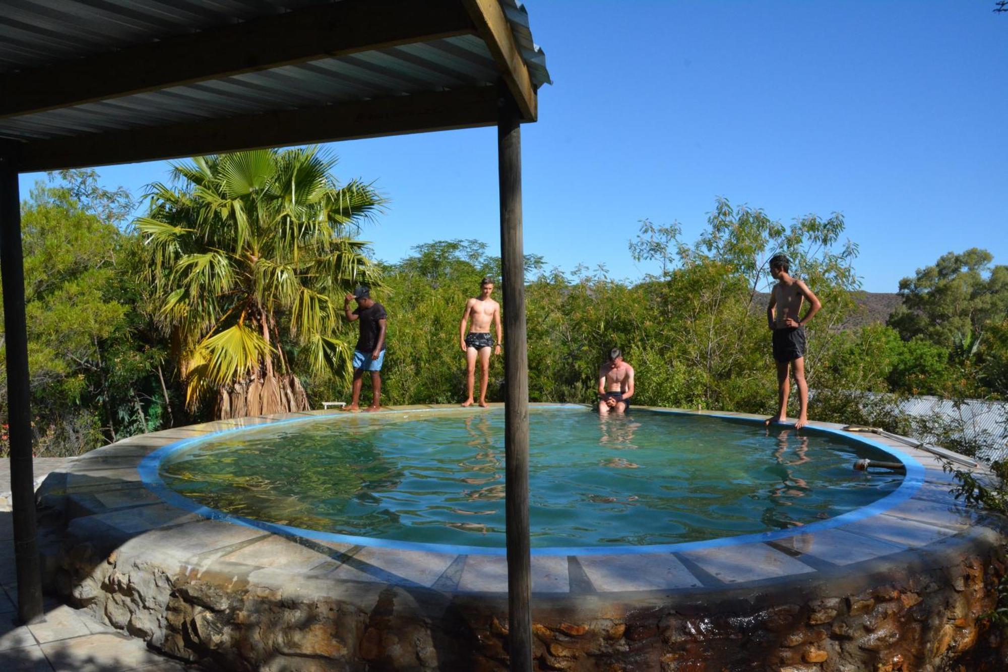 The Country Garden Farm stay Ladismith