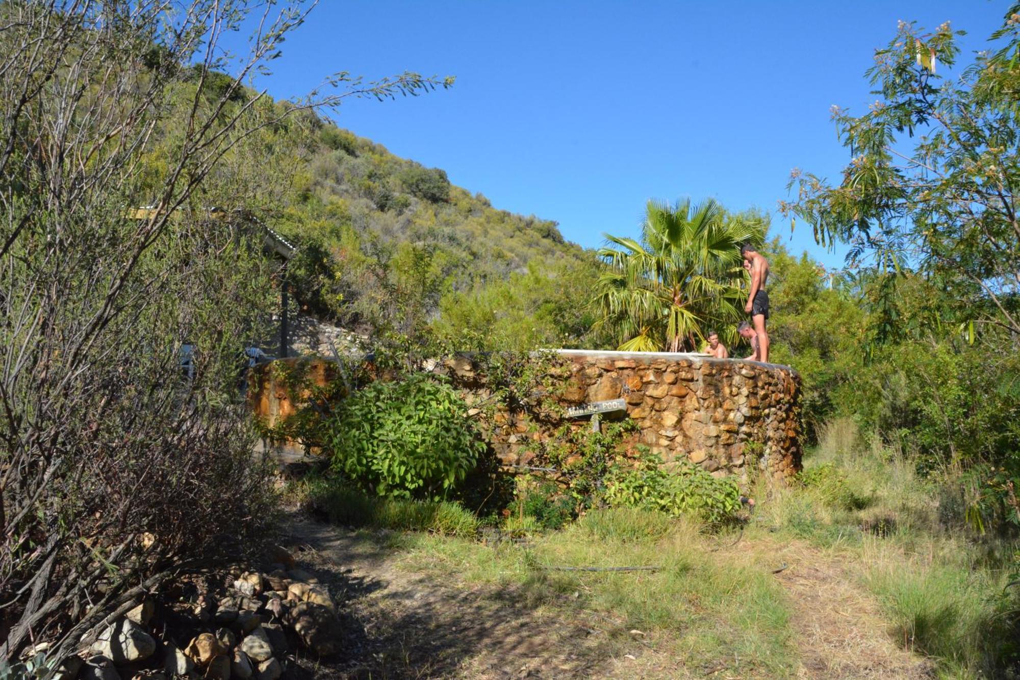Farm stay The Country Garden Ladismith