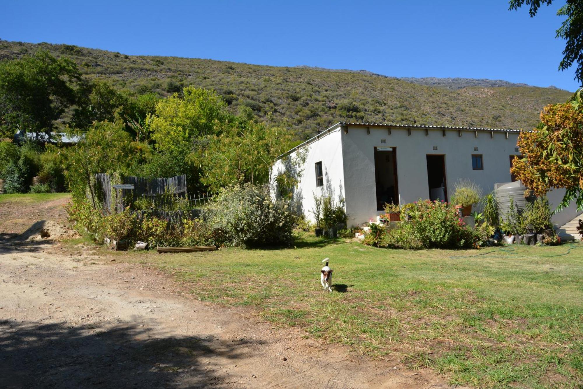 The Country Garden Farm stay Ladismith