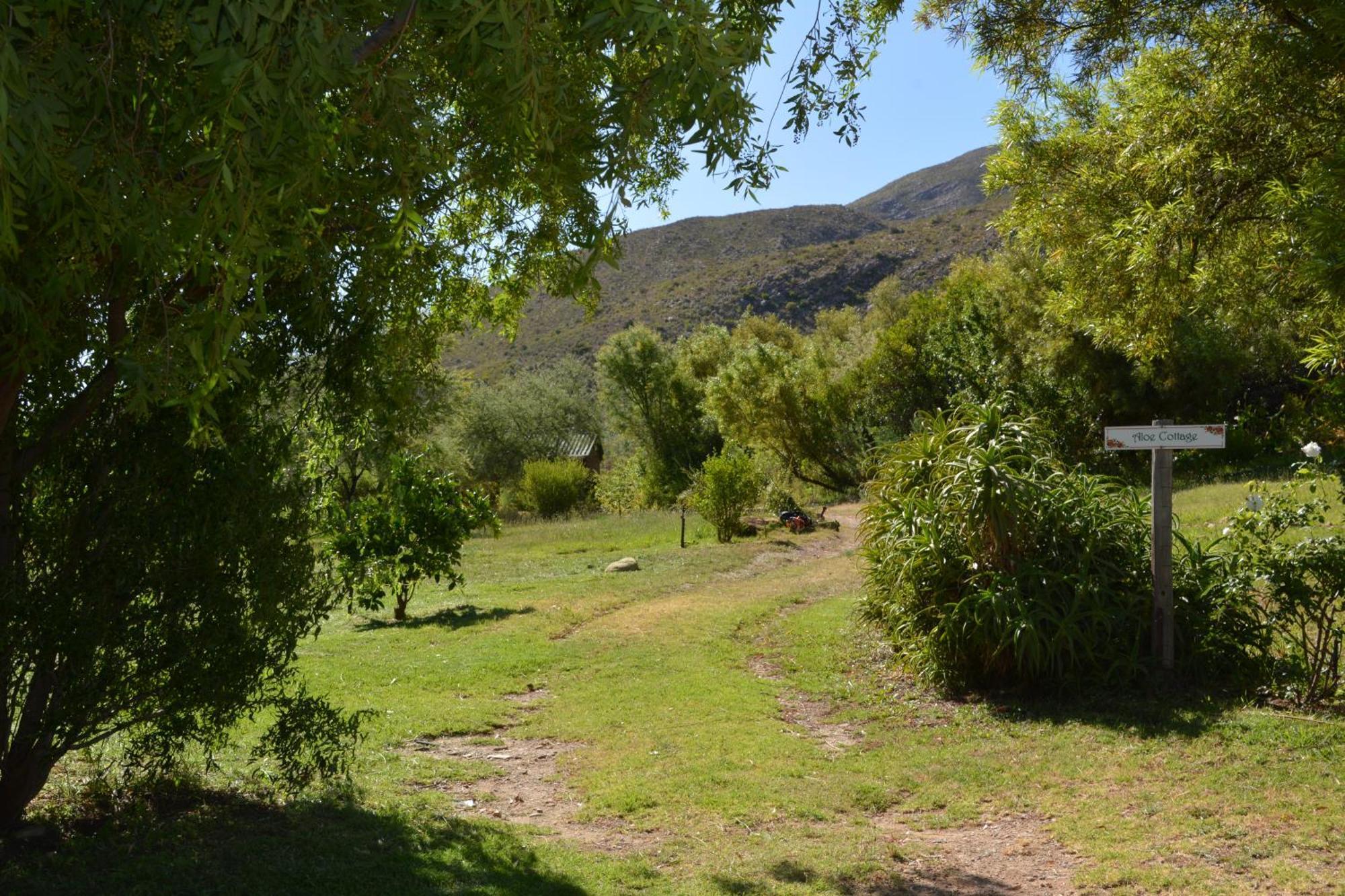 Farm stay The Country Garden Ladismith