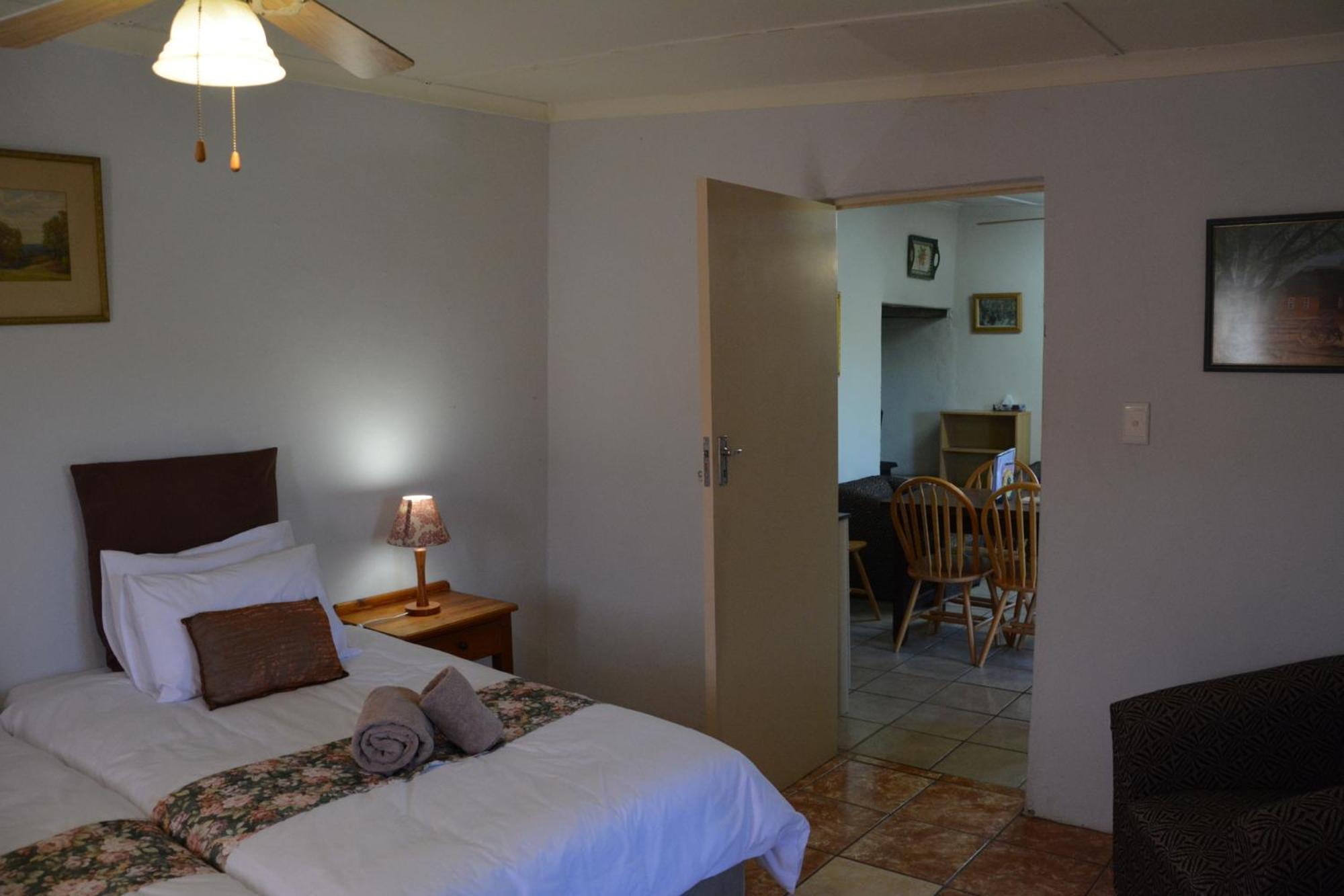 The Country Garden Ladismith