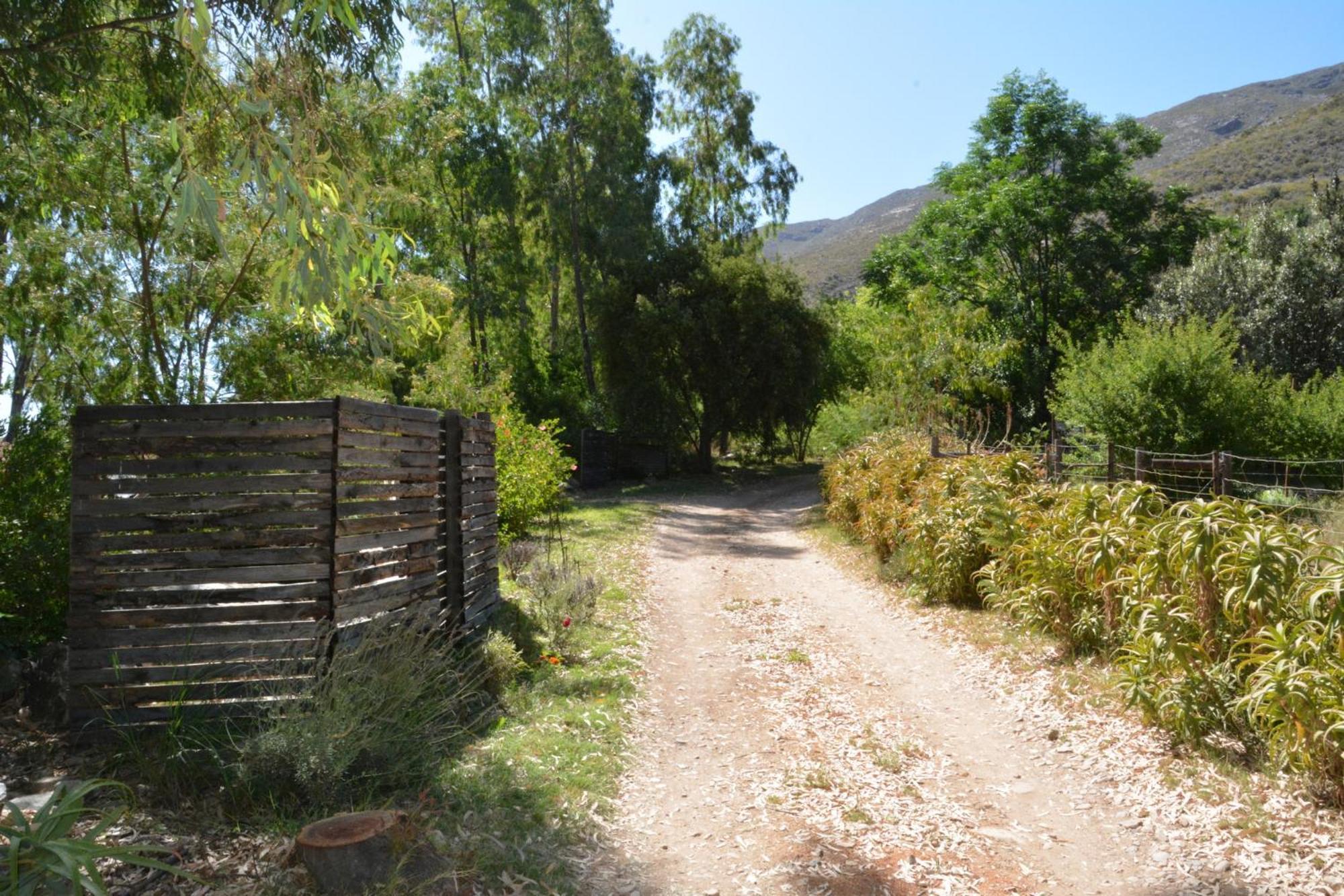 The Country Garden Farm stay Ladismith