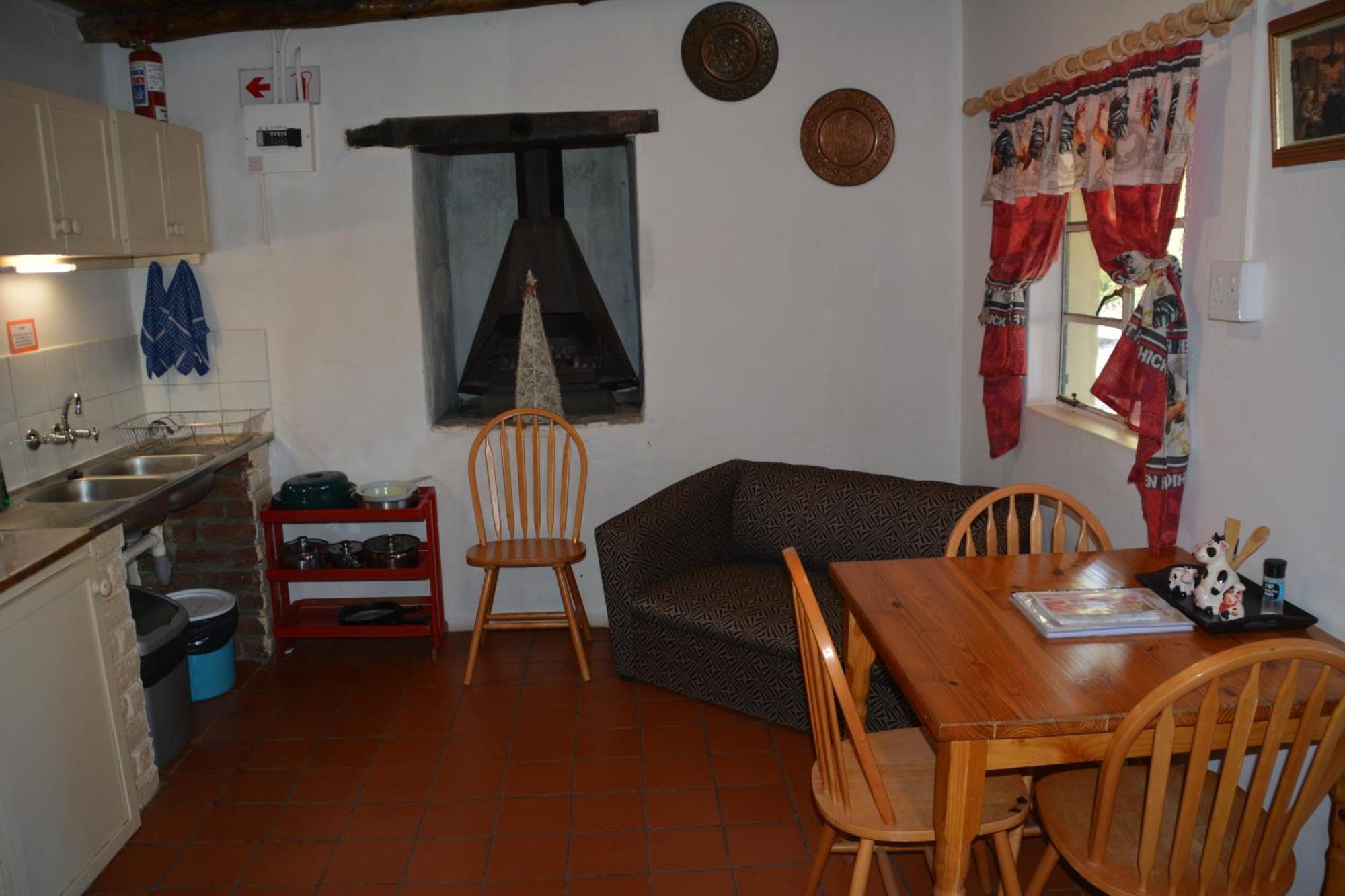 Farm stay The Country Garden Ladismith