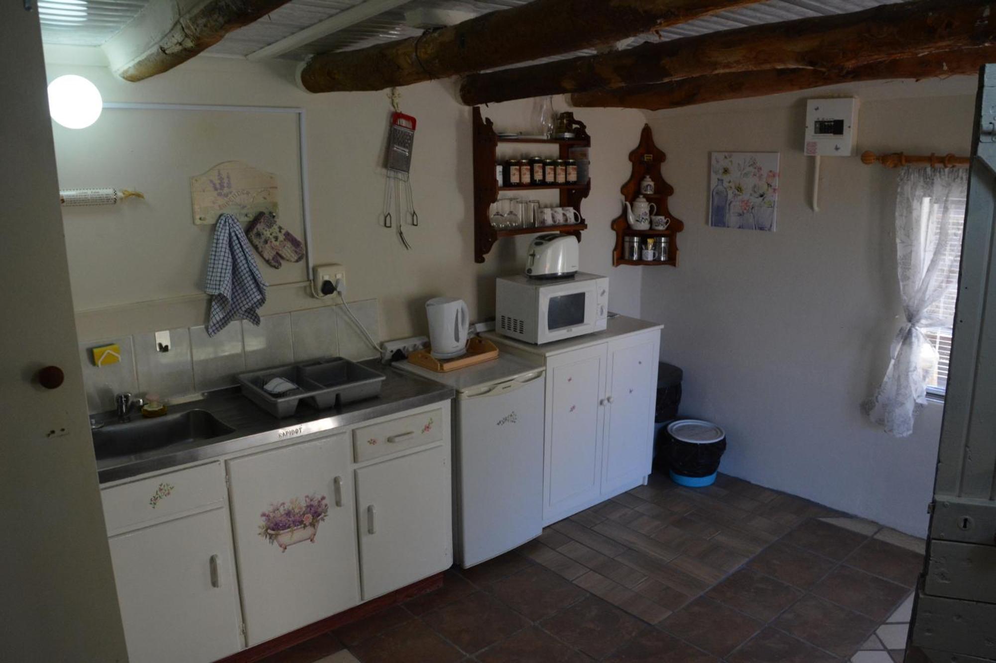The Country Garden Farm stay