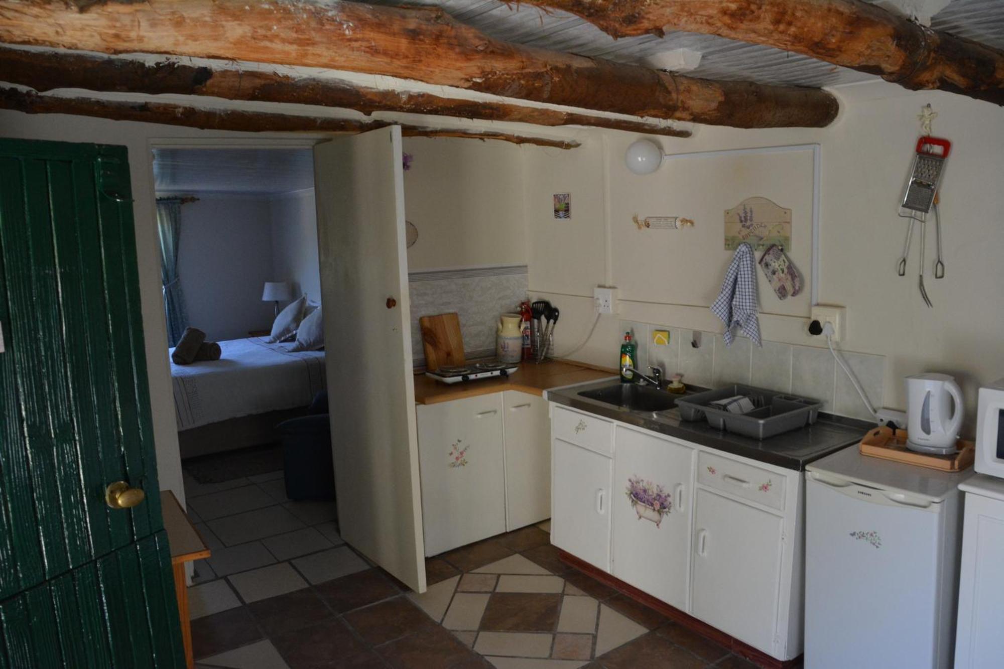 The Country Garden Farm stay Ladismith