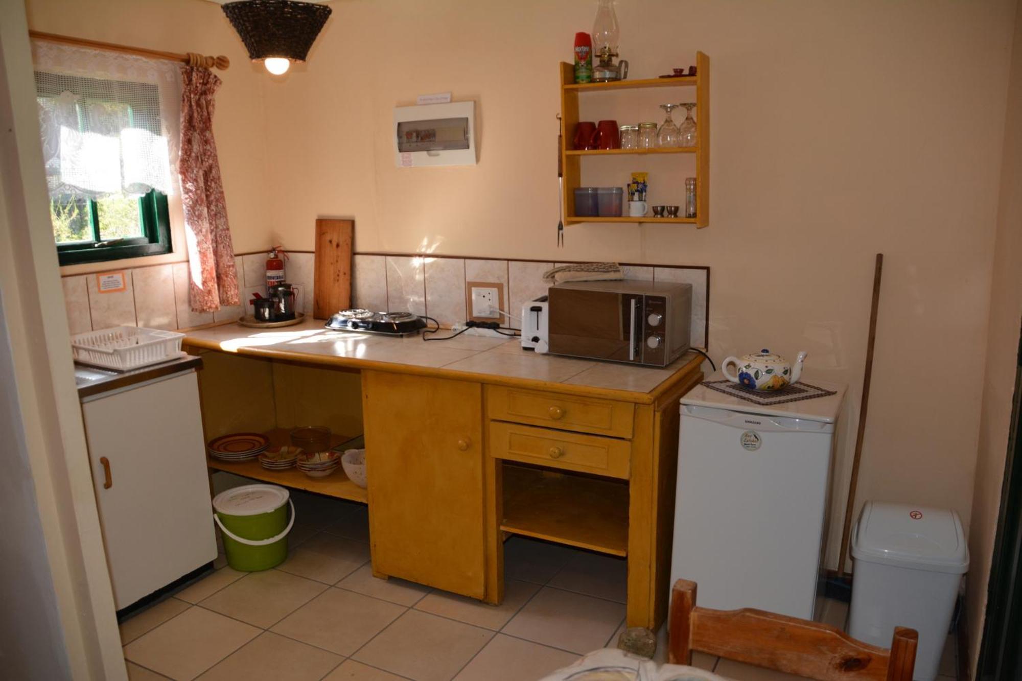 Farm stay The Country Garden Ladismith