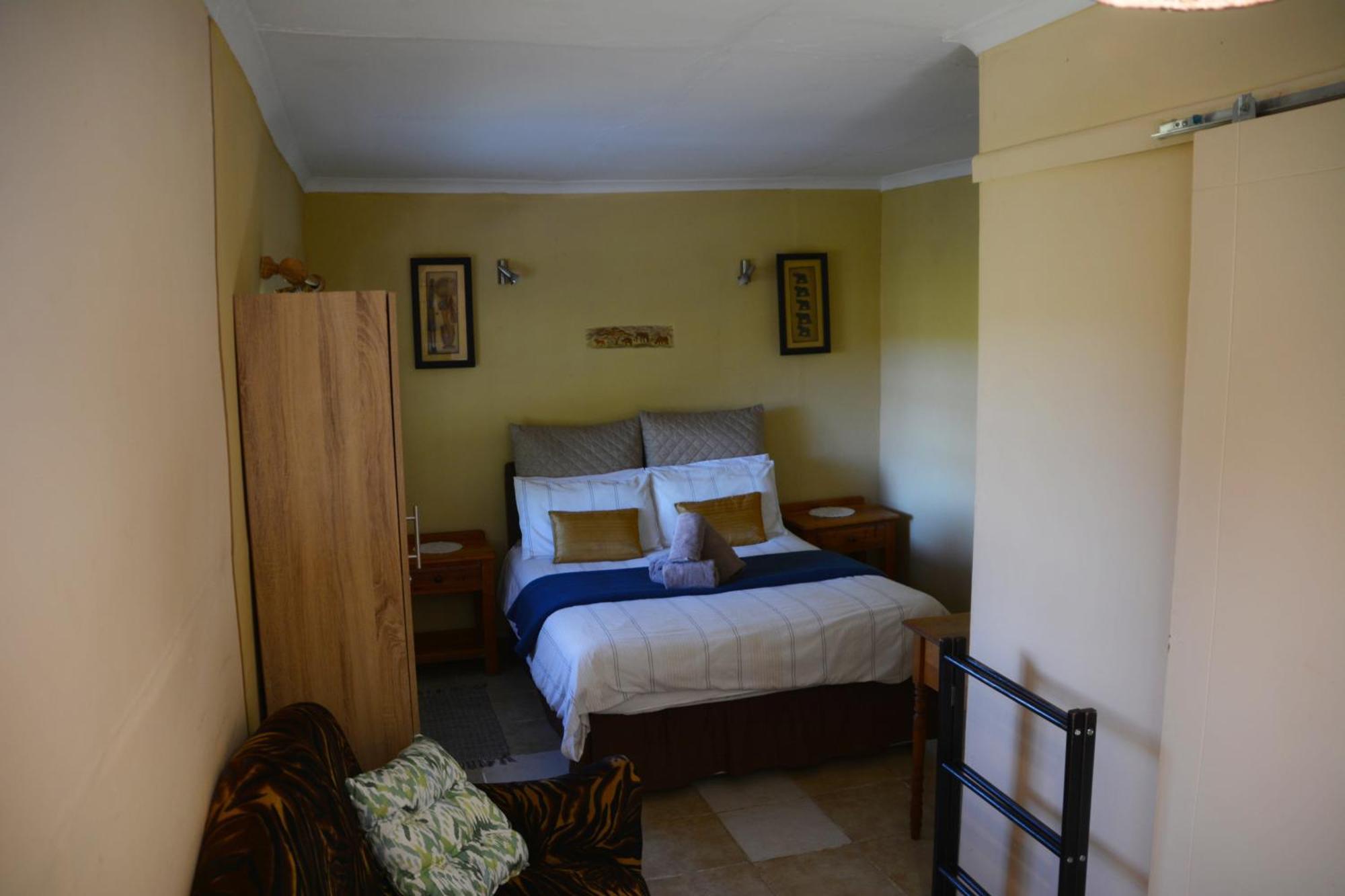 The Country Garden Ladismith