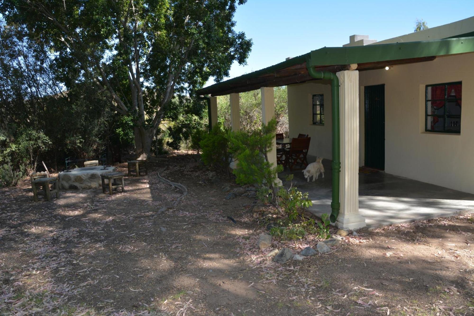 The Country Garden Farm stay Ladismith