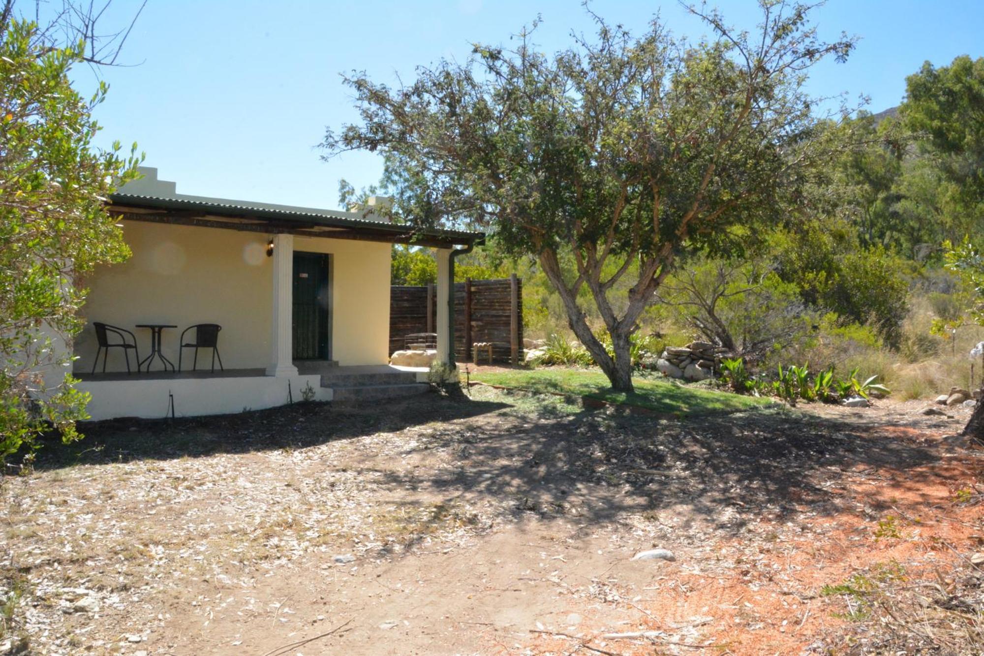 The Country Garden Ladismith