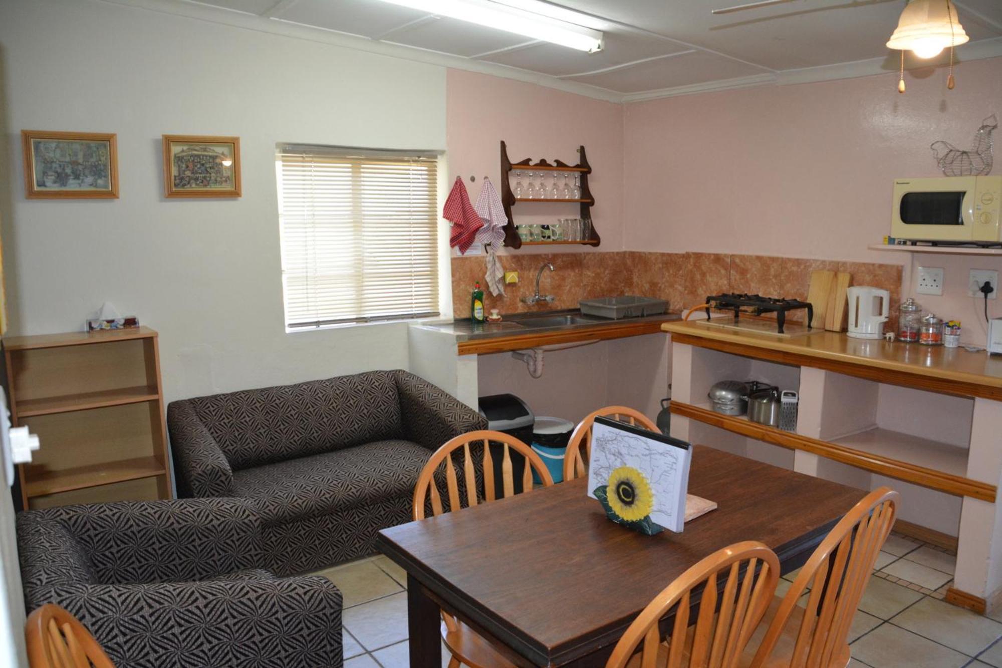 The Country Garden Farm stay Ladismith