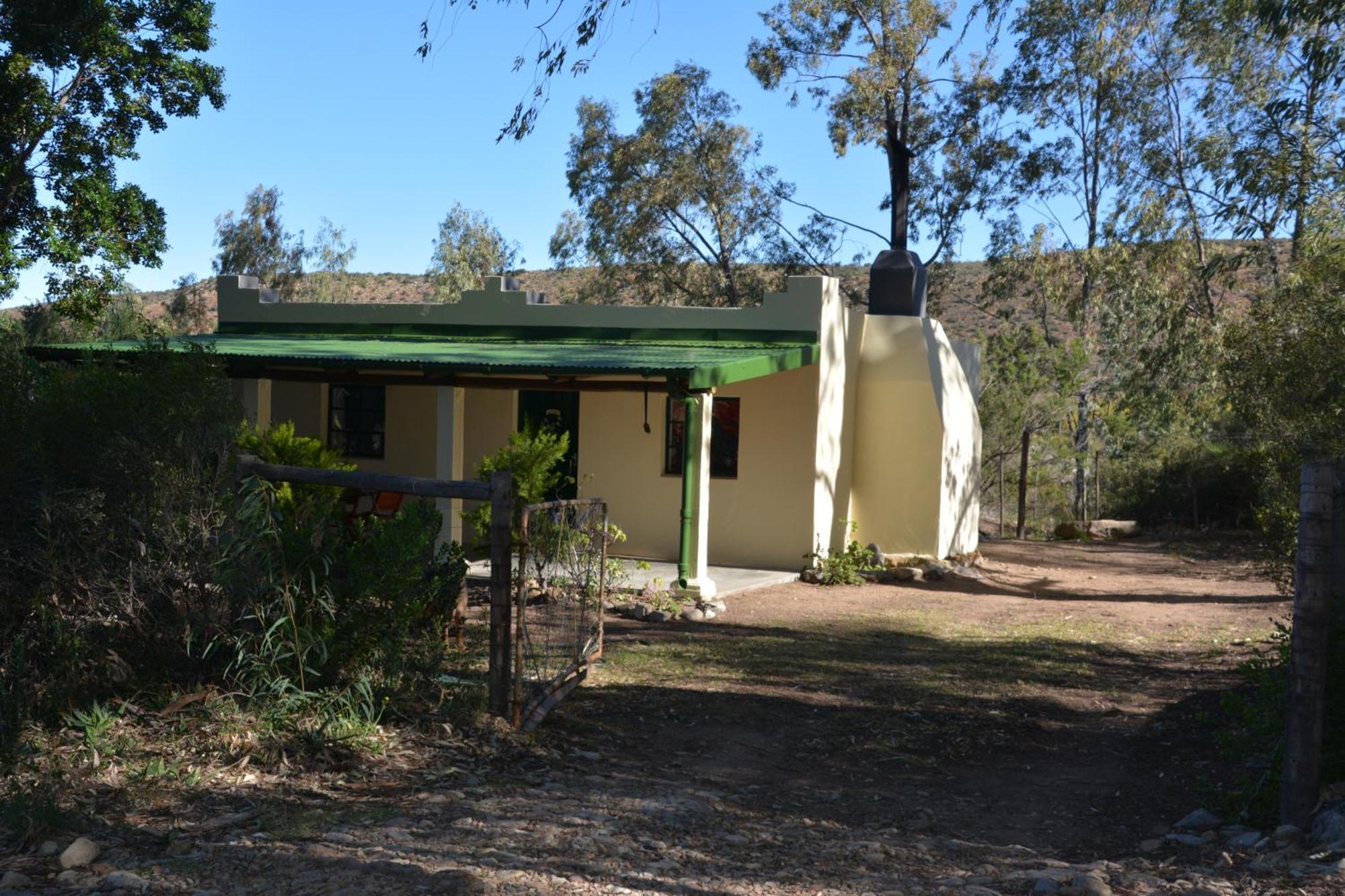The Country Garden Farm stay