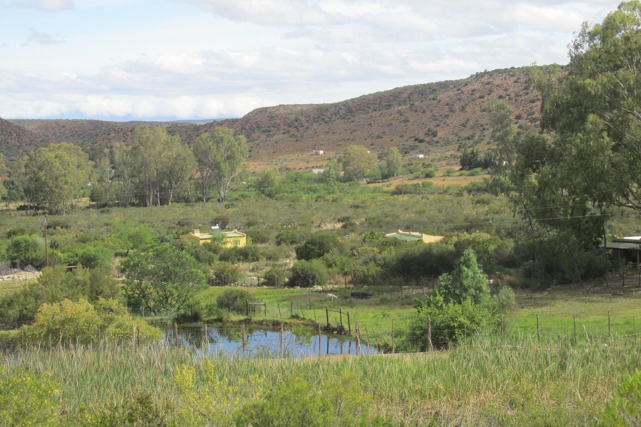 The Country Garden Farm stay Ladismith
